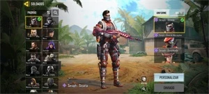 Conta COD Mobile BR - Call of Duty