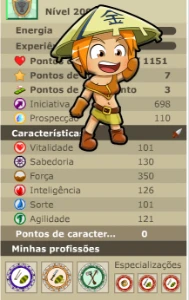 Conta Cra 200 Boune - Dofus