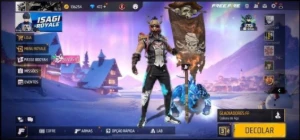 Contas de ff - Free Fire