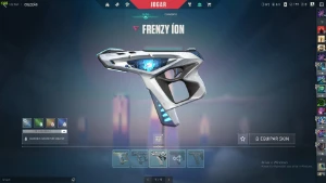 conta de valorant radiante 5 mil reais em skins