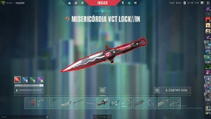 conta de valorant radiante 5 mil reais em skins