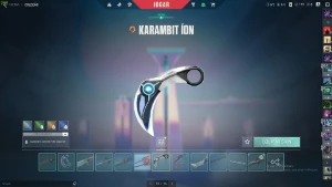 conta de valorant radiante 5 mil reais em skins