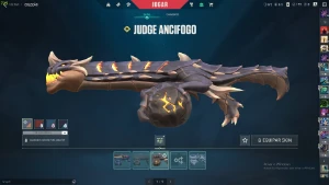 conta de valorant radiante 5 mil reais em skins