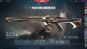 conta de valorant radiante 5 mil reais em skins