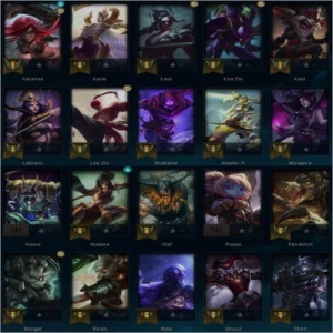 CONTA BRONZE COM MMR MUITO ALTO - SMURF - POR TEMPO LIMITADO - League of Legends LOL