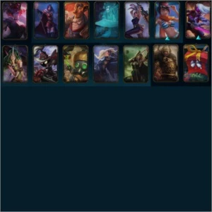 CONTA BRONZE COM MMR MUITO ALTO - SMURF - POR TEMPO LIMITADO - League of Legends LOL