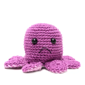 Polvo Reversível Lilás - Artesanato e Personalizados
