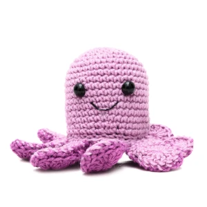 Polvo Reversível Lilás - Artesanato e Personalizados