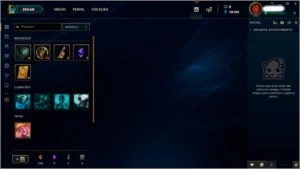 Conta Level 23 com 11 campeões barato - League of Legends LOL