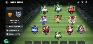 Conta Fc Mobile 24 104 Geral - Others