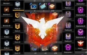 UPO SUA PATENTE DO FREE FIRE