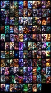 Conta Diamante League Of Legends LOL