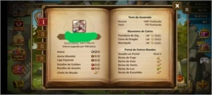 Summoners Wars Global Lv max