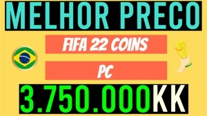 COINS / 3.700.000KK / FIFA 22 / PC