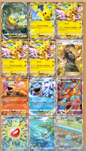 Pokémon Tcg Pocket-Deck Do Pikachu Com As Principais Cartas - Outros