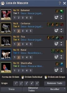 CONTA BLACK DESERT SA - BS PEN E UMAS COISAS