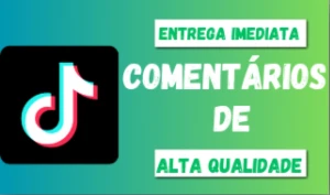 TikTok comentários personalizados