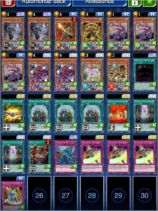 Conta Duel links yugioh - Outros