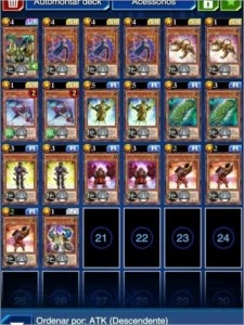 Conta Duel links yugioh - Outros