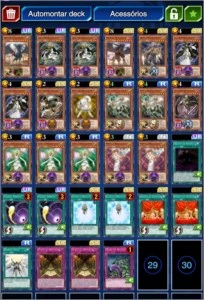 Conta Duel links yugioh - Outros
