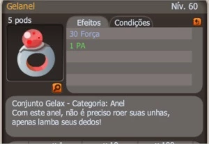 Vendo Todos os Tipos de gelanos  (SPIRITIA) - Dofus