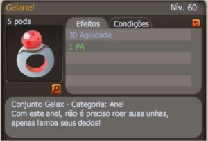 Vendo Todos os Tipos de gelanos  (SPIRITIA) - Dofus