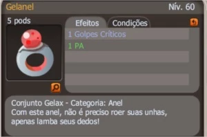 Vendo Todos os Tipos de gelanos  (SPIRITIA) - Dofus