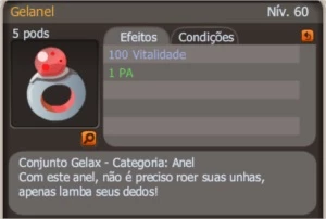 Vendo Todos os Tipos de gelanos  (SPIRITIA) - Dofus