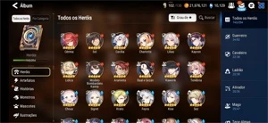 Epic seven 8 mls NAT 5 - Outros