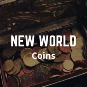 [DEVALOKA] New World Gold - 1K - R$ 9,00