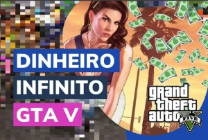 Gta 5 Online Dinheiro E Level Infinito 💸 + Funções