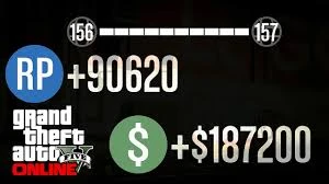 Gta 5 Online Dinheiro E Level Infinito 💸 + Funções