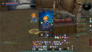 Conta Aion Sorcerer L70 + alts - Outros
