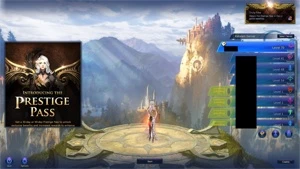 Conta Aion Sorcerer L70 + alts - Outros
