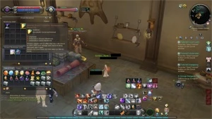 Conta Aion Sorcerer L70 + alts - Outros