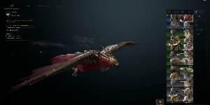Dark Wizard Odin Vallhala Rising Epic Mount - Outros
