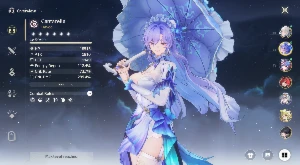 Conta Wuthering Waves UL 64