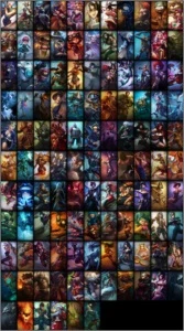 Conta League of Legends PLAT 4 LOL