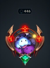 Conta antiga, com quase todos os campeões - League of Legends LOL
