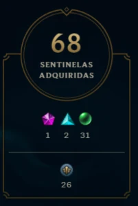 Conta antiga, com quase todos os campeões - League of Legends LOL