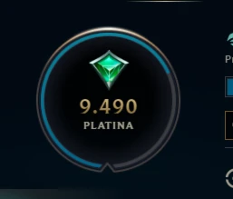 Conta antiga, com quase todos os campeões - League of Legends LOL