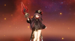 6 cinco estrelas + 60 Destinos + Garantido | AR 55 - Genshin Impact