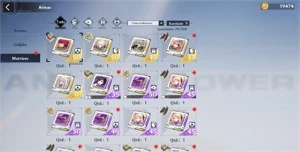 Conta Tower Of Fantasy - Shiro C6, LVL 51, Serve Tanzanite - Outros