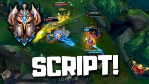 Script Lol - League of Legends