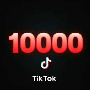 1000 Visualizações no tiktok - ALTA QUALIDADE - Não caem