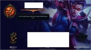 Conta todos os campeões skins rara king rammus kayle juiza - League of Legends LOL
