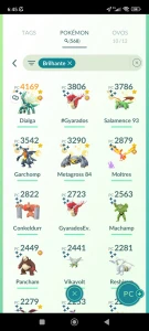 Conta pokémon Go NV 50 (conta canela desde 2020 - Pokemon GO