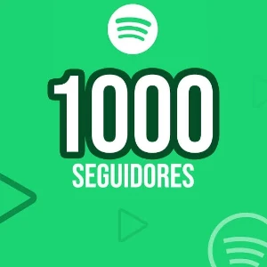 Seguidores do spotify menor preço - Outros