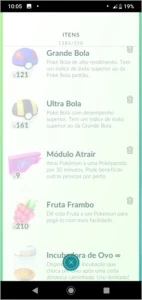 Conta Pokémon Go LVL 30 Time Amarelo - Pokemon GO