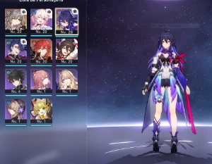 Seele - Himeko  - Star Rail - Outros